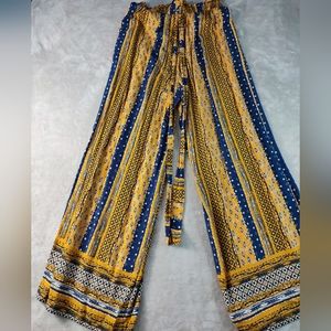 New Look Hipster Wide-leg Flare Pants                        #119